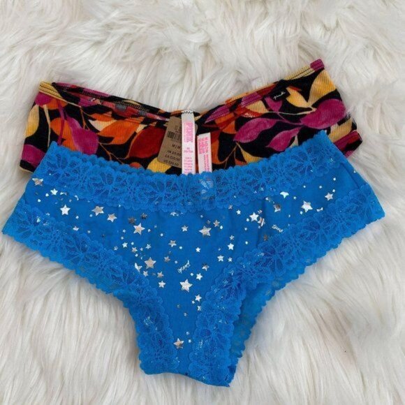 Victoria's Secret Pink Other - Bundle of Two VS Pink Cheekies
